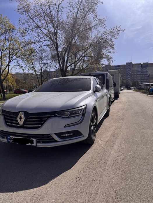 Renaut talisman 1.5 2017