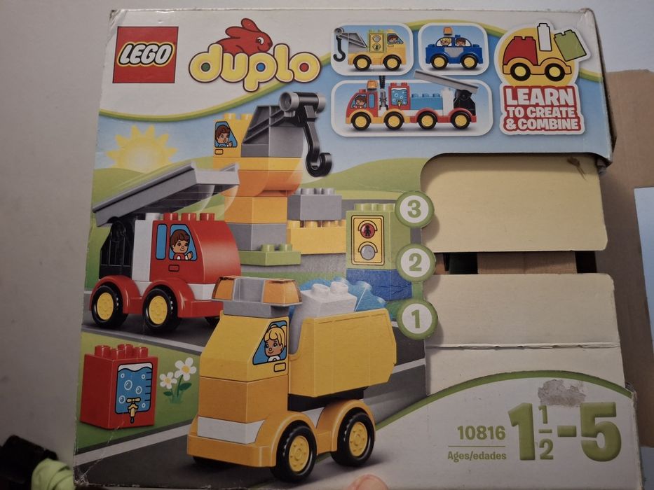 Lego Duplo 10816