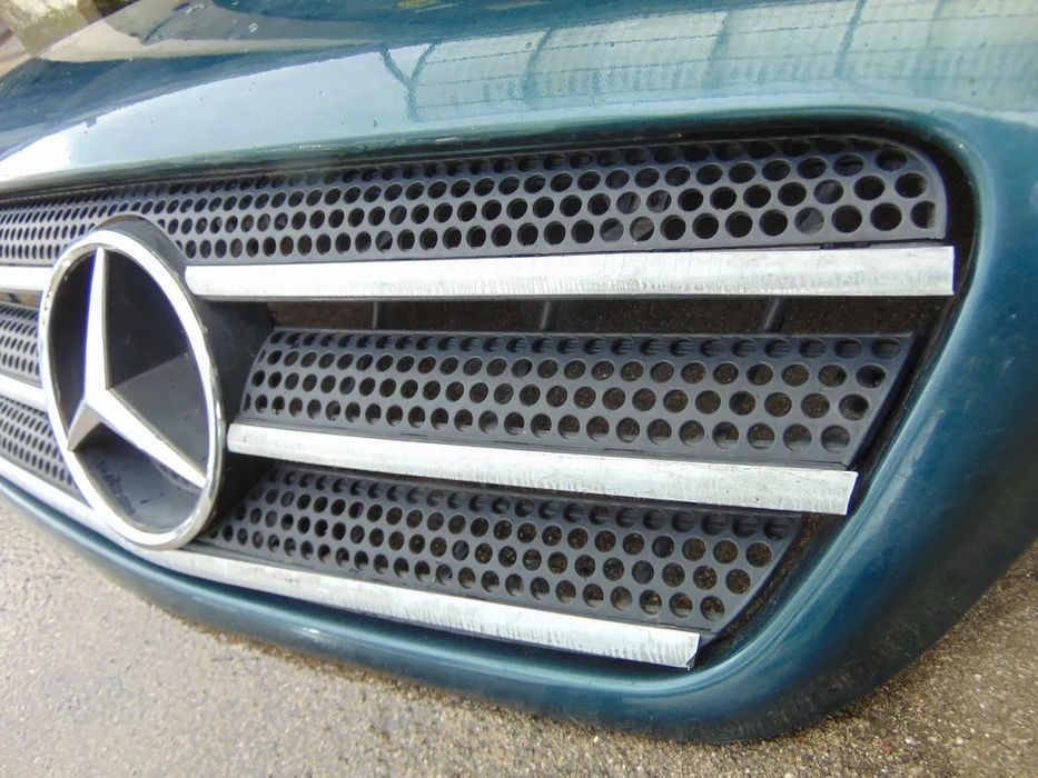 Mercedes ML W163 Capot " usado em bom estado