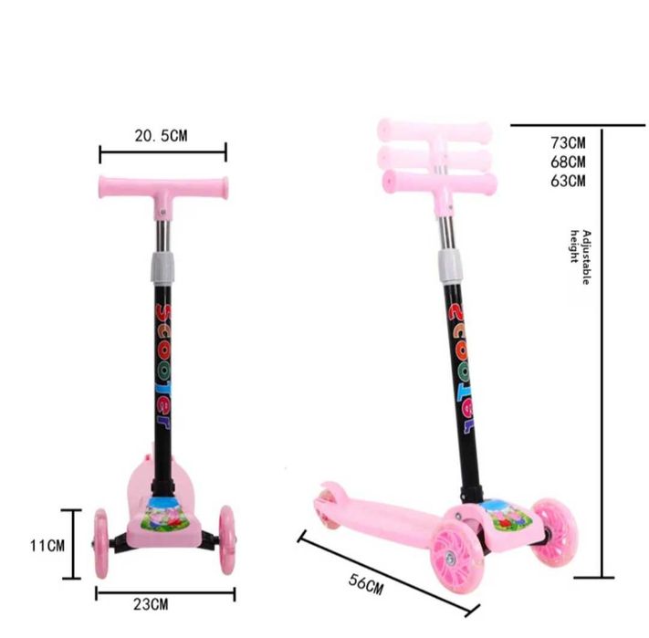 Дитячий  самокат, є опт