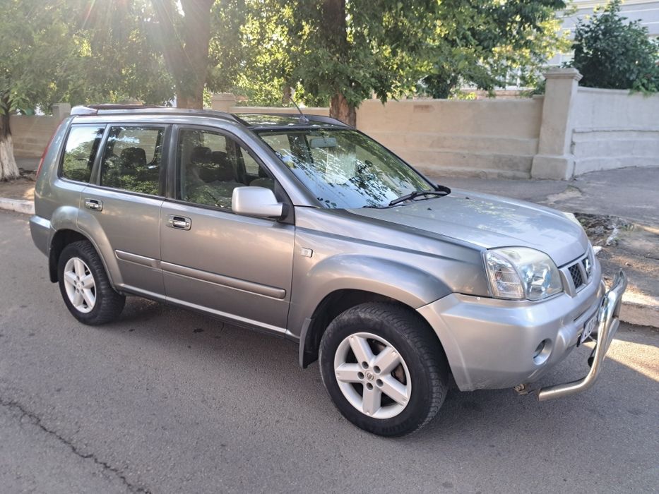 Nessan X-Trail T-30