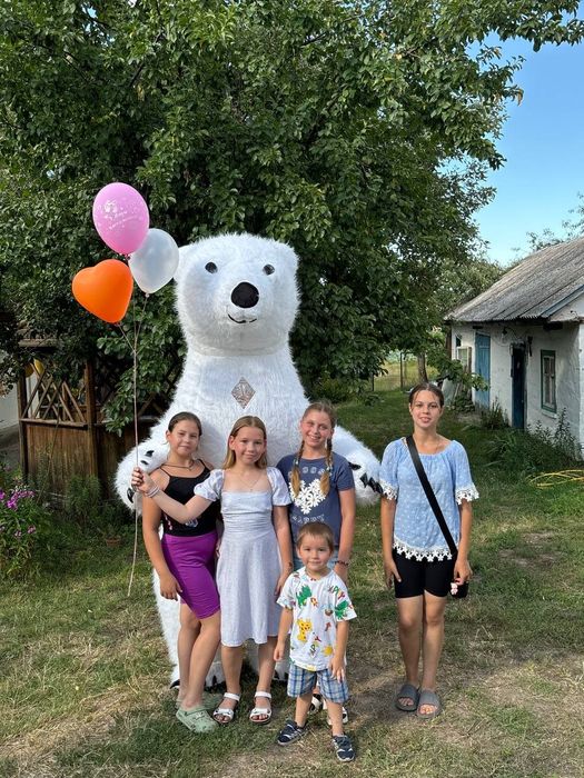 Аніматори - Мішка - Ляльки-Стриптезери