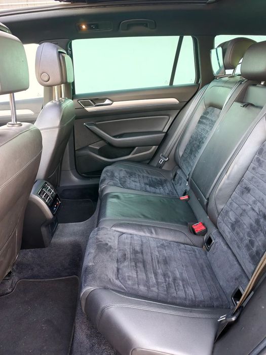 VW Passat 1.4 TSI DSG GTE
