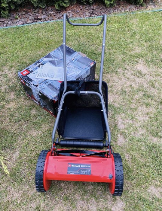 Ручна газонокосарка Einhell GC-HM 300