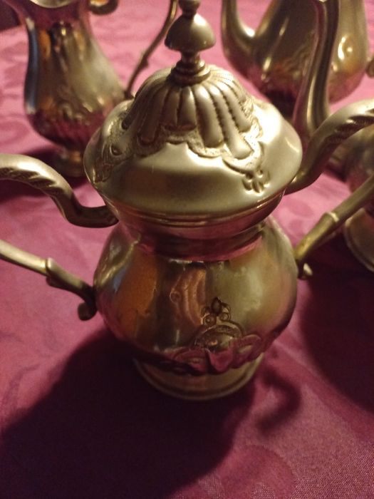Four-Piece Set in Shell Pattern430538553264721924