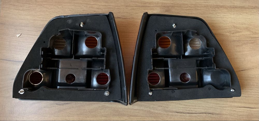 Ліхтарі задні Volkswagen Golf 2