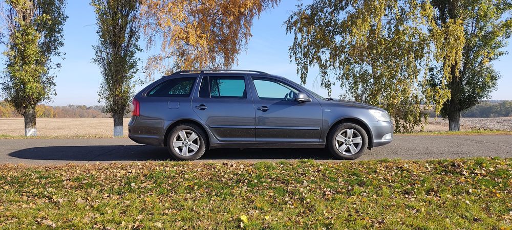 Шкода Октавія А5