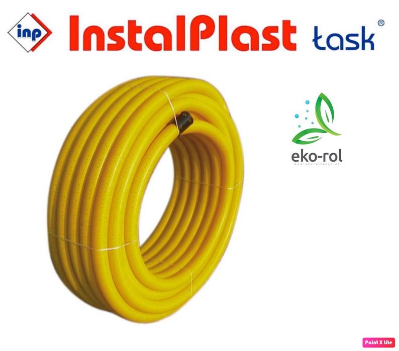 Rura drenarska HDPE - 50 mm / 80 mm / 110 mm - 50 m