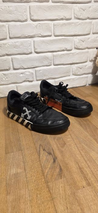 Buty męskie Off White