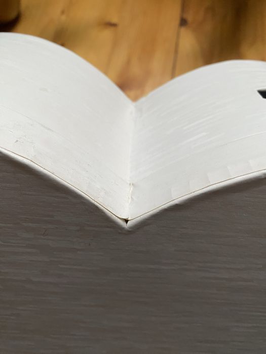 Pudełko serce na koperty