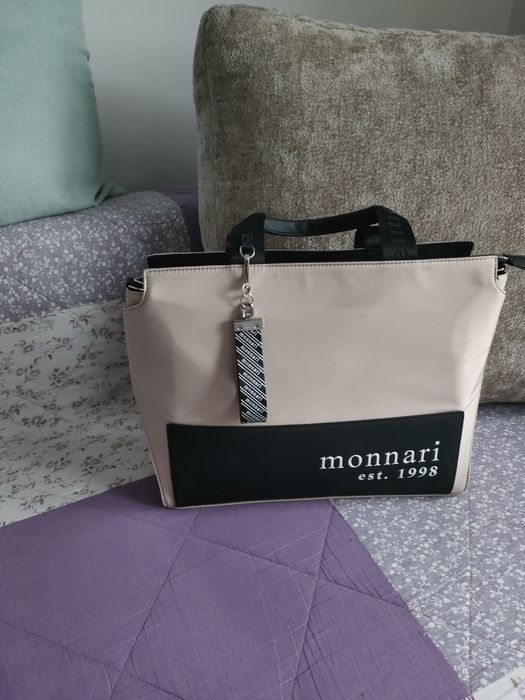 Torebka do ręki Monnari