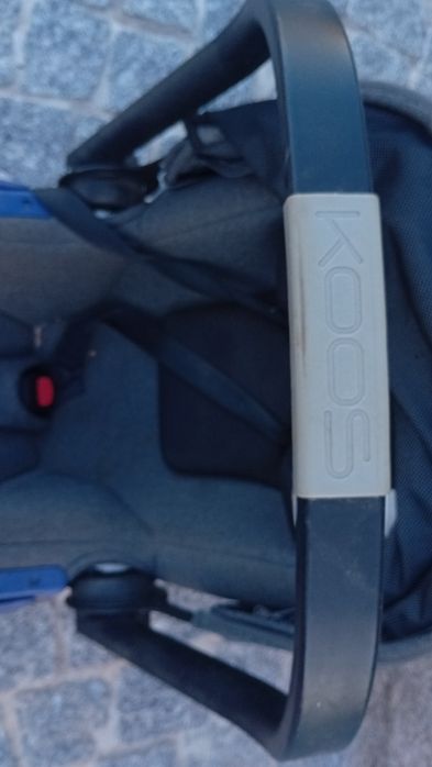 Babycoque marca Koos