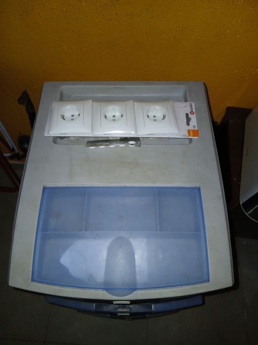 Movel Organizador de Plastico com Gavetas