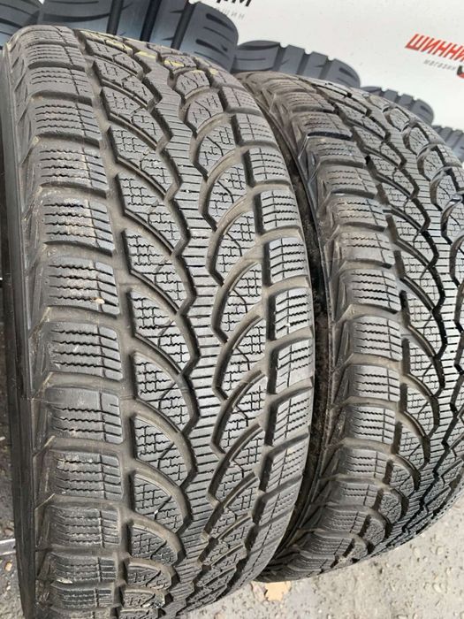 Шини 205/55 R16 Bridgestone зима   8 м