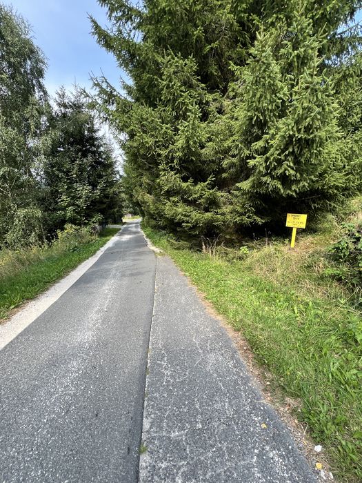Działki budowlane (dom, pensjonat) w pobliżu Czarnej Góry!