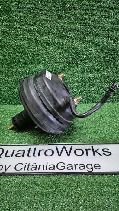 Servofreio Travões Original Audi A4 B5 A6 C5 Passat B5 4B3612105 Excelente Estado