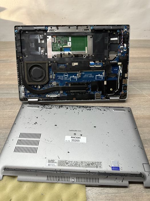 Dell Latitude 5420 — розборка / запчастини