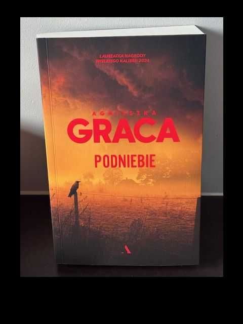 Agnieszka Graca, "Podniebie"