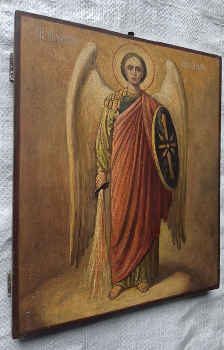 Икона Архангел Михаил