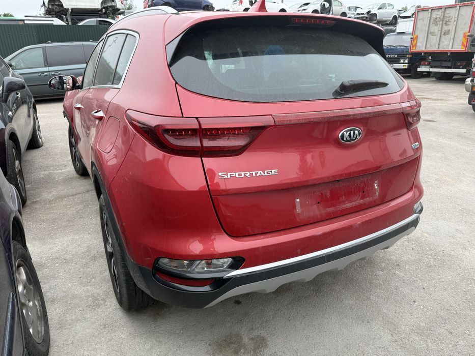 Kia Sportage 1.6 CRDI eco-hybrid (peças)