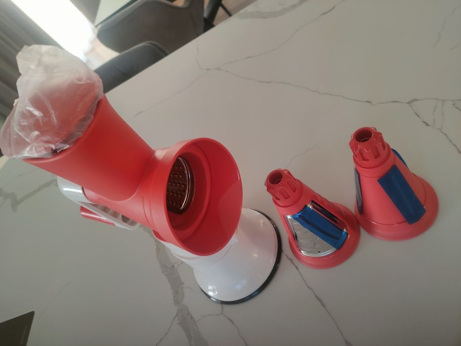 Tupperware fusion master z końcowkami