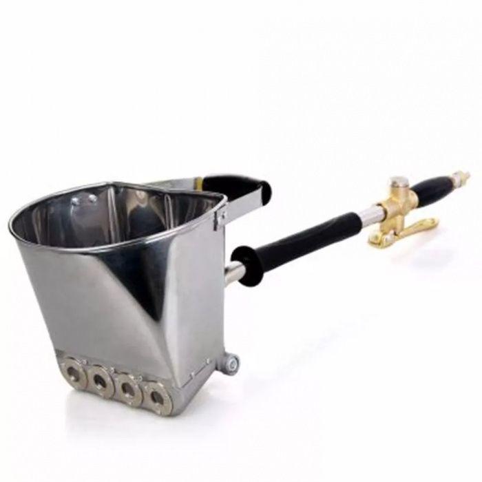 Lanças de Projetor Reboco Estuque Massa Tetos ou Paredes