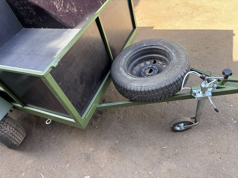 ПРИЦЕП причеп можливі під замовлення