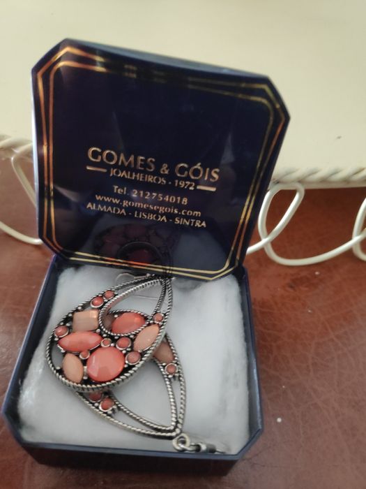 Bijuterias muito delicada