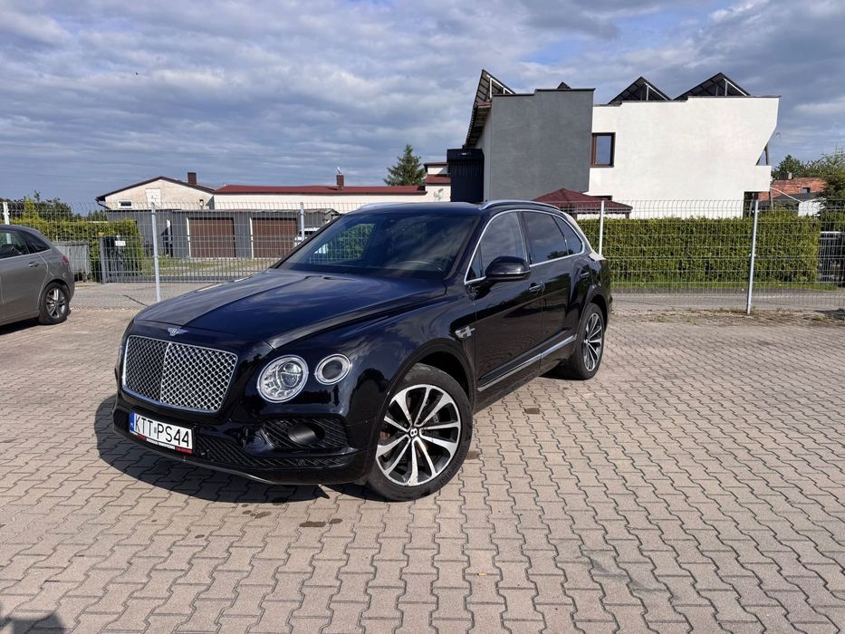 Bentley Bentayga Bentley Bentayga