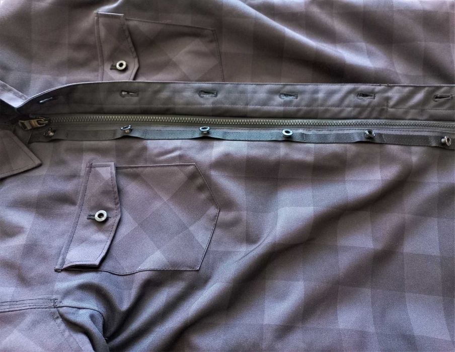 Casaco 3 estações Rev'it!