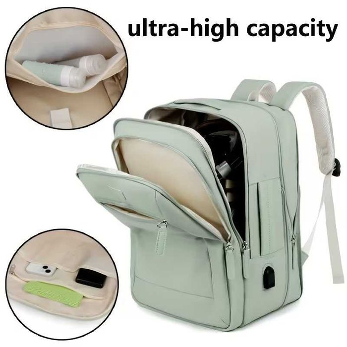Mochilas Viagem "Low Cost". 8 Novos modelos. Entrega imediata. Novas.