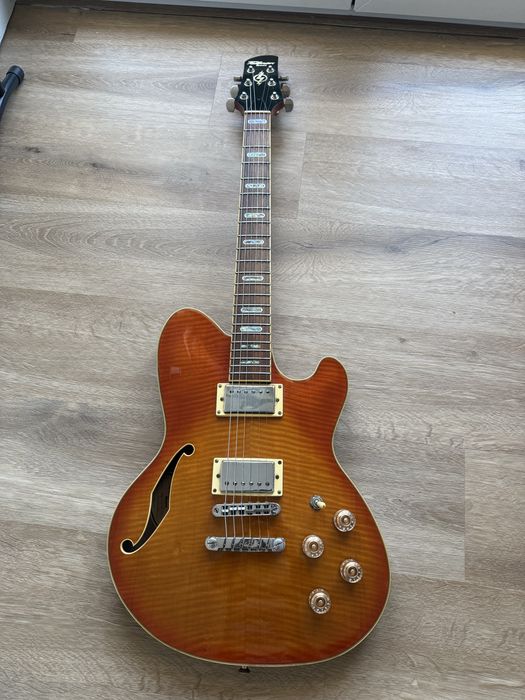 Ibanez TM81 Talman Artcore