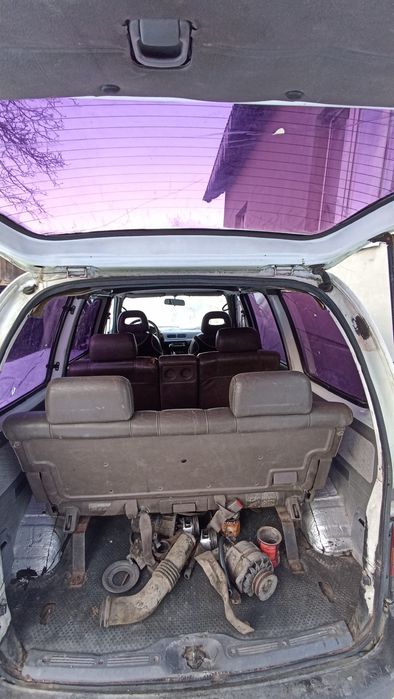 nissan vanette 2000року. Не на ходу