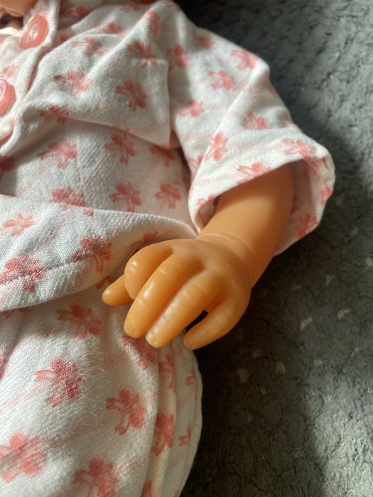 Lalka bobas reborn chłopiec
