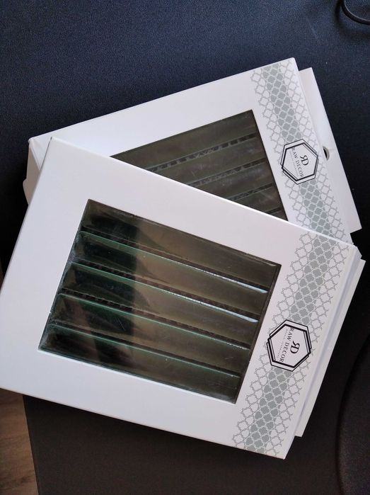 Płytki Raw Decor Stick Emerald Połysk