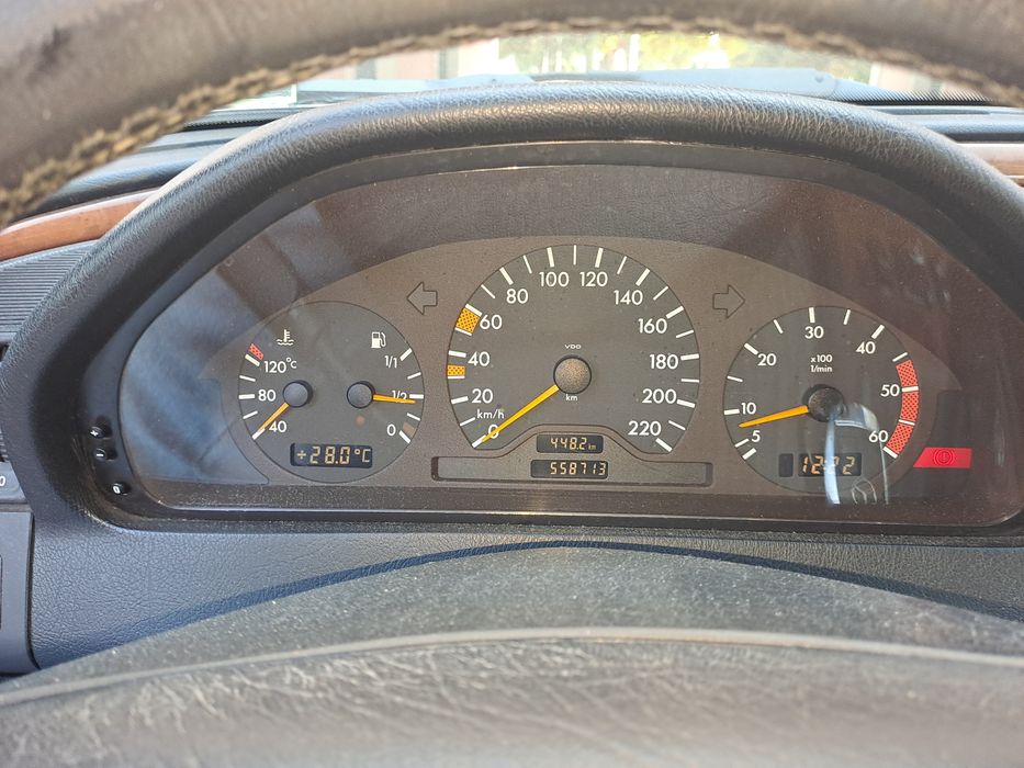 Mercedes-Benz C220 Cdi ano 2000 nacional foto 5