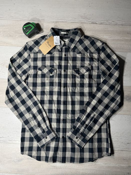 Сорочка Wrangler фланель трекінгова сорочка тактична сорочка outdoor