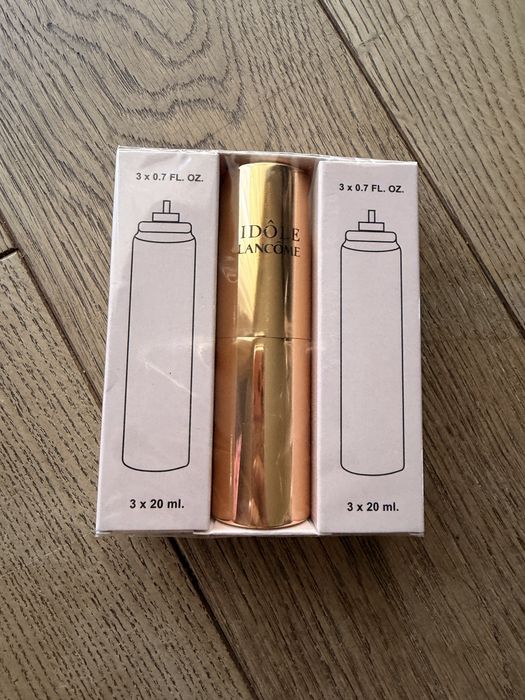 Lancôme Idôle – zestaw podróżny 3×20