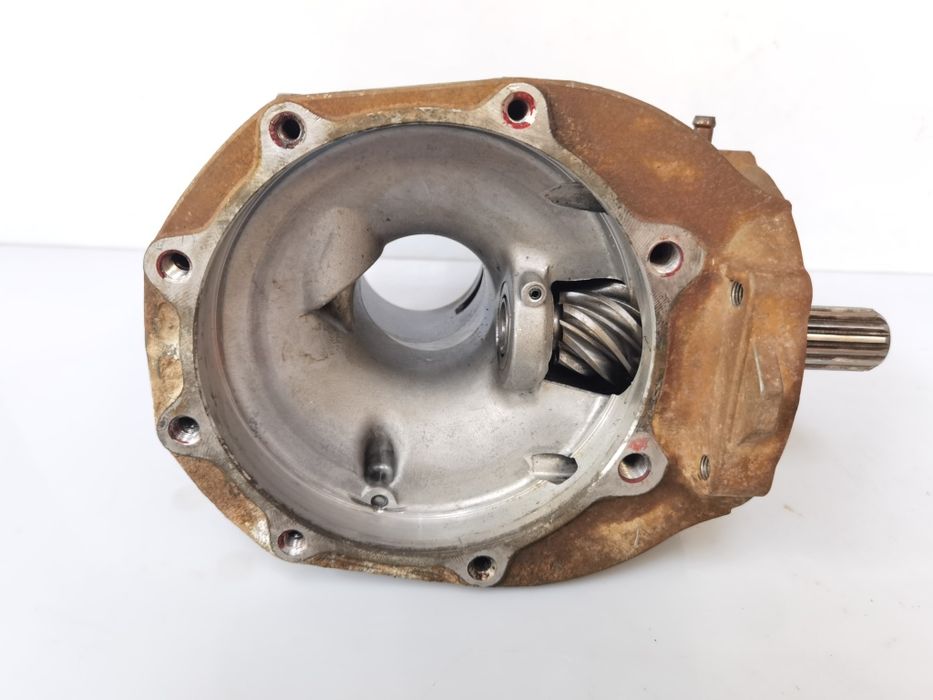 Dyfer most tył kawasaki kvf 650 09r brute force 700