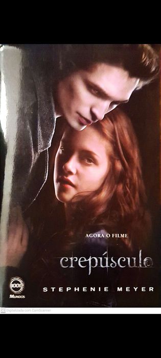 Livro: Crepúsculo