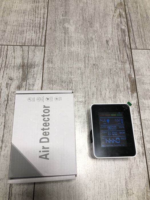 Датчик вимірювання чадного газу вологості температури