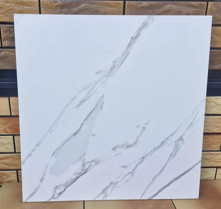 Gres podloga ściana  calimo white 60x60