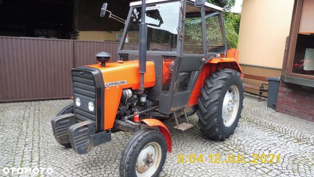 Używane ciągniki rolnicze Jarocin, traktory