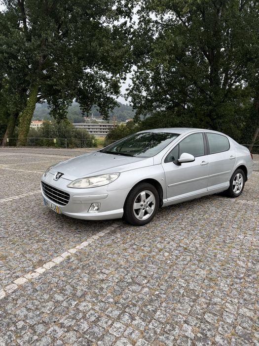 Peugeot 407 HDI 110cv