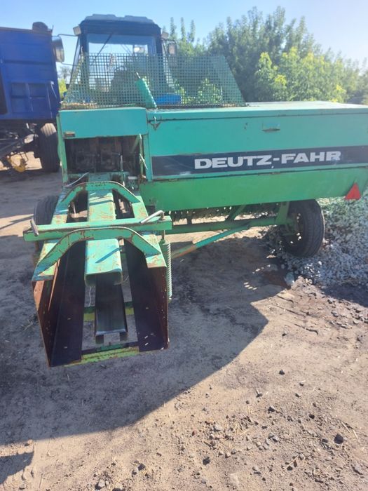 Продам пресс подборщик