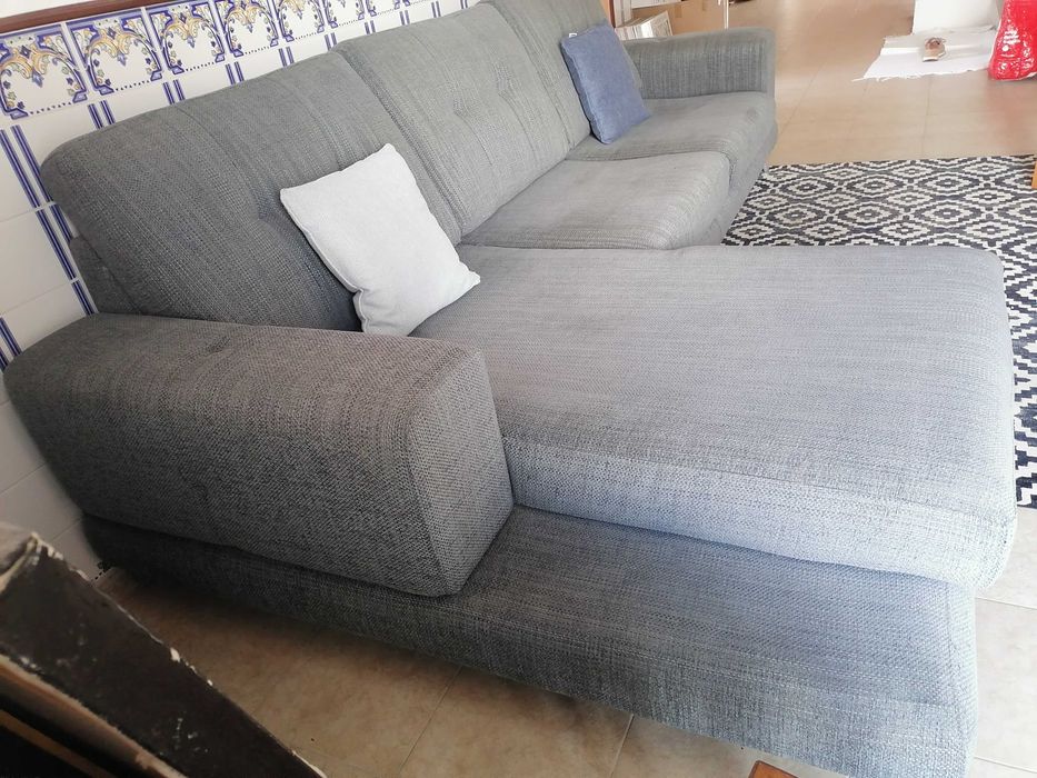 Sofa chaise longue Urgente