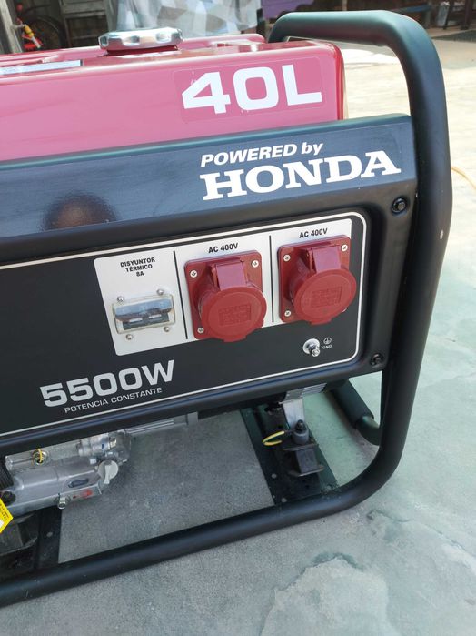 Генератор Honda HP 8.7kW HyperPower Оригінал!