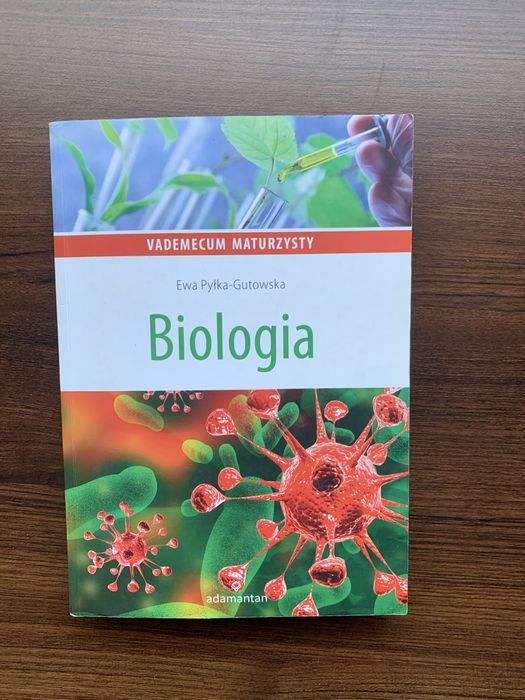 Vademecum maturzysty z biologii