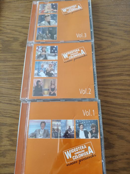 Płyty CD sprzedam