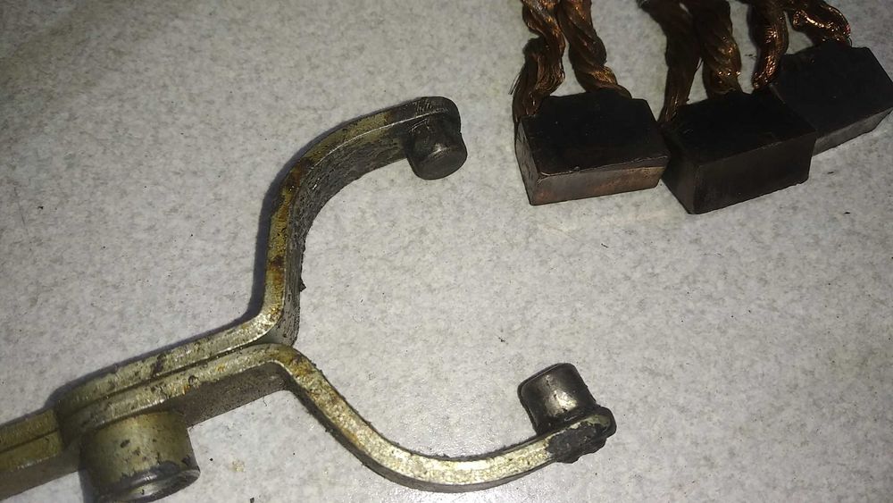 СТАРТЕР- ГАЗ-53,ГАЗ-66.3307.БАТЄ СССР.СТ-230А1Юбыл нят с нов авто